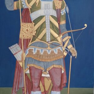 Георгије свети ратник