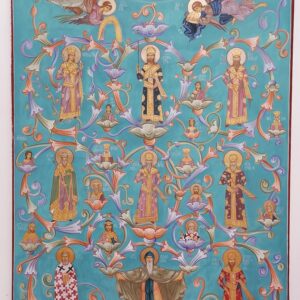 СВЕТОРОДНА ЛОЗА НЕМАЊИЋА